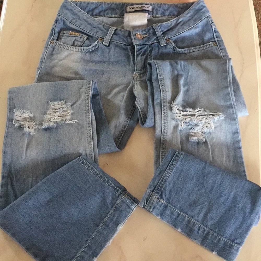 Dolce & Gabbana(D&G) Jeans - Picture 3 of 8